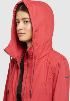 Khujo SESIA - Parka - Rot 12 Khujo SESIA - Parka - Rot -Khujo e1c1af883e5f482a8dd4c63744f275b4