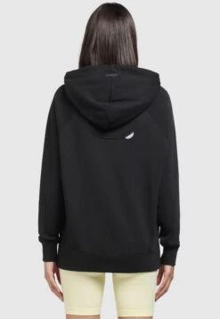 Khujo ODETTE - Bluza Z Kapturem - Schwarz -Khujo e289fd5d50424071842eedd8b881baf8