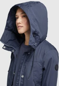 Khujo Parka - Dunkelblau -Khujo e34090124b6c4dc7b0adebba57c1f19e