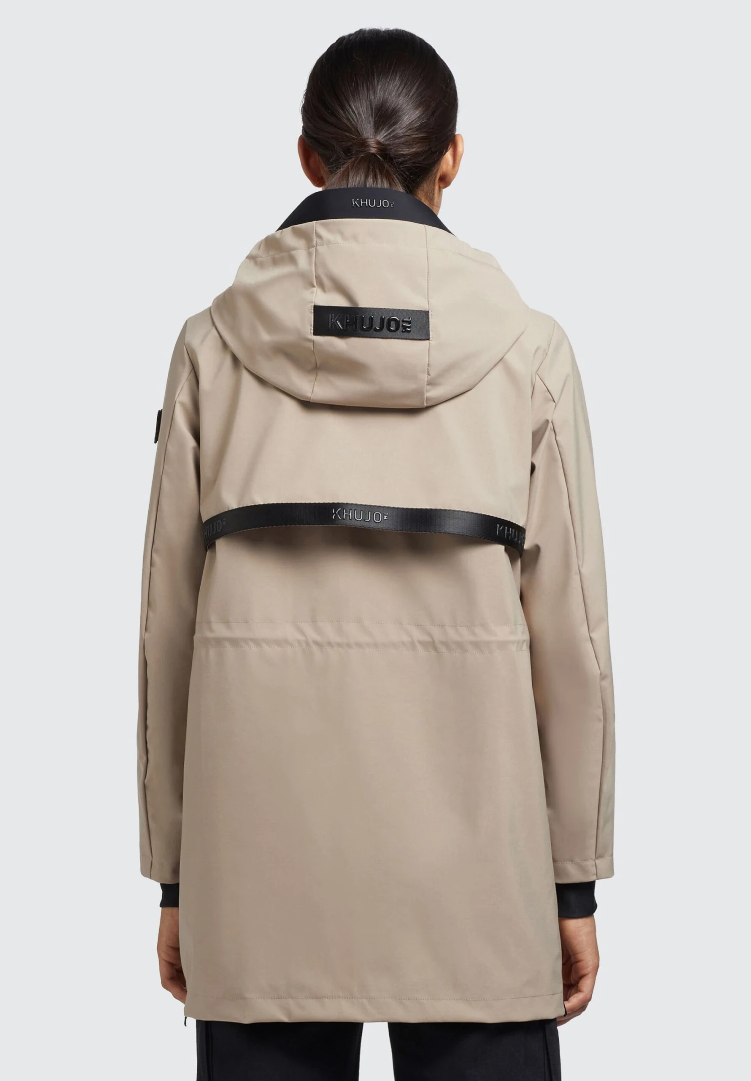 Khujo ZONI - Parka - Beige 3 Khujo ZONI - Parka - Beige - obrazek 3