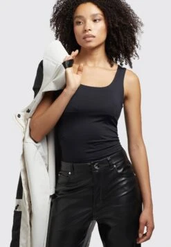 Khujo JOMANA - Parka - Weiß -Khujo e714904bd1e14f03a18df10d48cea561