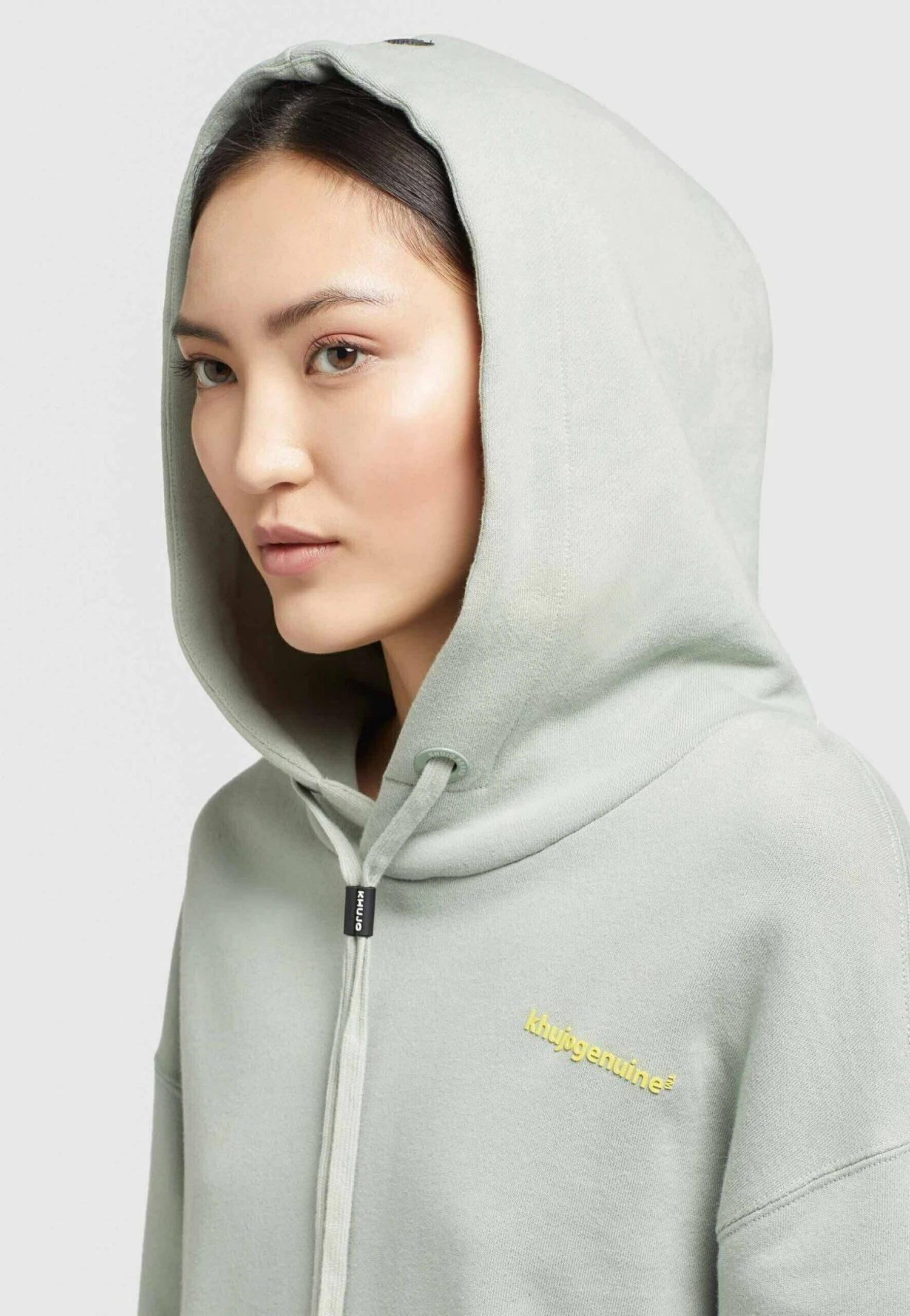 Khujo DALIA - Bluza Z Kapturem - Mintgrün 7 Khujo DALIA - Bluza Z Kapturem - Mintgrün - obrazek 7