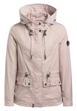 Khujo DEBBY - Kurtka Wiosenna - Blassrosa 15 Khujo DEBBY - Kurtka Wiosenna - Blassrosa -Khujo e969ebf4fa8a4d5a8baf69a736035c96