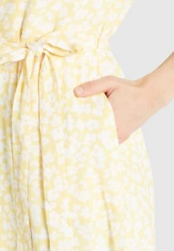 Khujo GOYA - Sukienka Koszulowa - Gelb-weiß Geblümt 16 Khujo GOYA - Sukienka Koszulowa - Gelb-weiß Geblümt -Khujo eb4352f51658402ba2b23e62cd7298b6