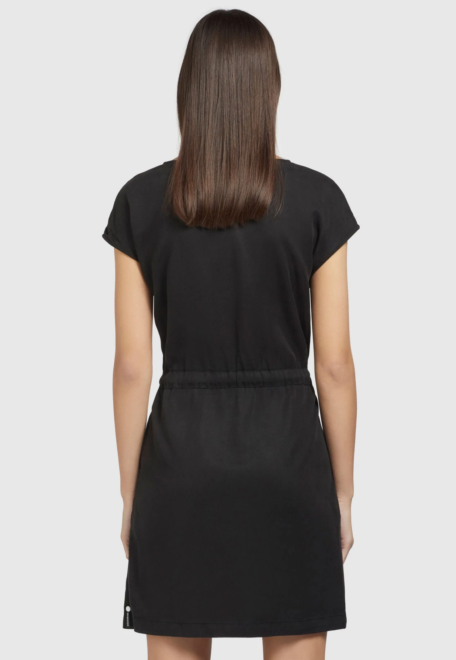 Khujo HEDIYE - Sukienka Letnia - Schwarz 3 Khujo HEDIYE - Sukienka Letnia - Schwarz - obrazek 3