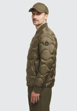 Khujo PICCO - Kurtka Przejściowa - Olivgrün 12 Khujo PICCO - Kurtka Przejściowa - Olivgrün -Khujo ed28dca3513e4610866d274fbec70bee