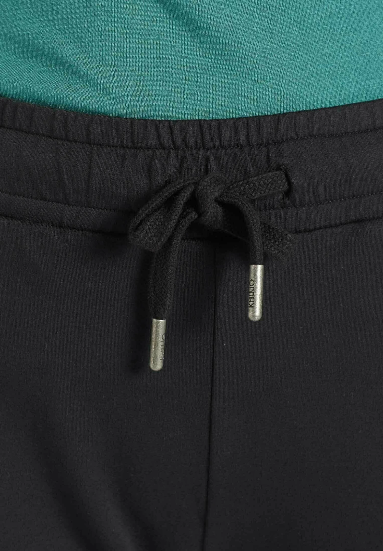 Khujo STACI - Spodnie Treningowe - Black 9 Khujo STACI - Spodnie Treningowe - Black - obrazek 9