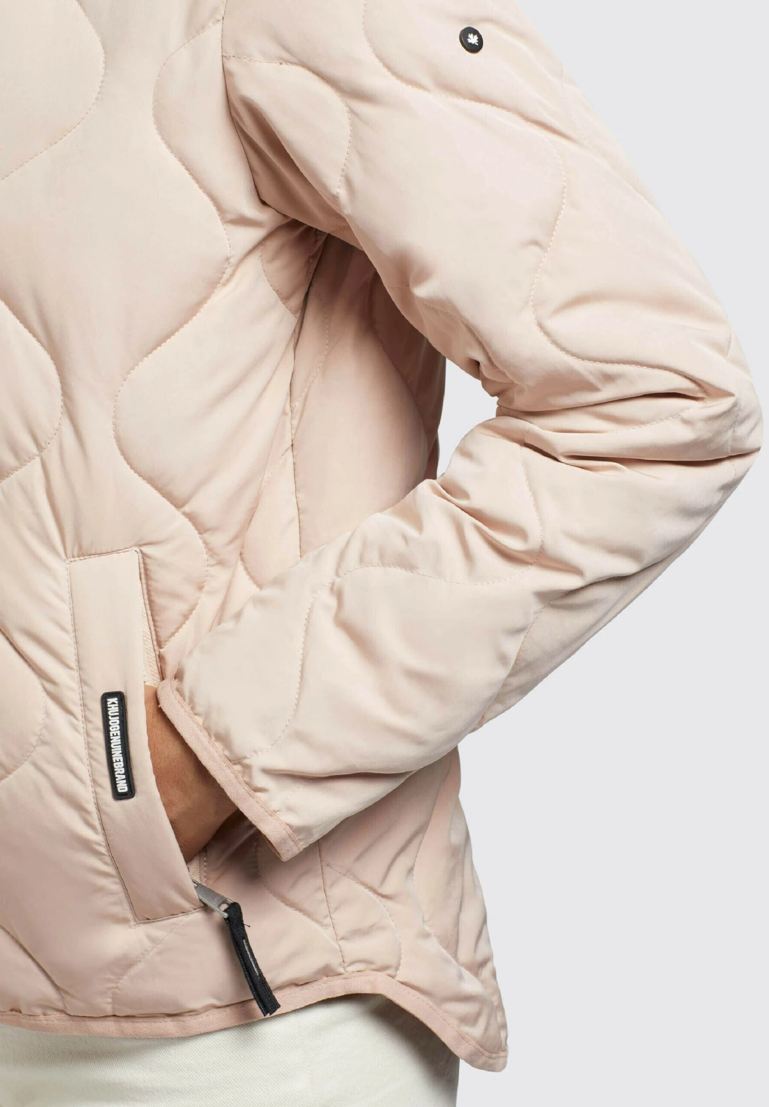 Khujo ALMA - Kurtka Przejściowa - War-pin 7 Khujo ALMA - Kurtka Przejściowa - War-pin - obrazek 7