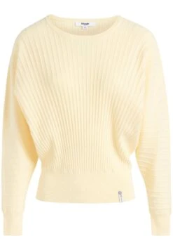 Khujo SYNDRA - Sweter - Hellgelb 19 Khujo SYNDRA - Sweter - Hellgelb -Khujo eeca7c70d7de47f4974eaed3186573ae