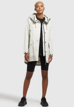 Khujo AIRA2 - Parka - Hellgrau 13 Khujo AIRA2 - Parka - Hellgrau -Khujo eeda97563faf4579ac335397ce57f618