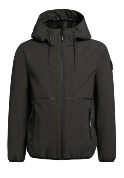 Khujo ELDON - Kurtka Outdoor - Braun -Khujo ef8eea30769e4af5a6a65aa5b2d70709