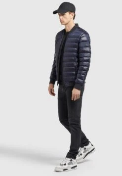 Khujo TOCO SHINY - Kurtka Zimowa - Dunkelblau 12 Khujo TOCO SHINY - Kurtka Zimowa - Dunkelblau -Khujo eff0a38b9ecb4a6a9bb81ff2227b2b68