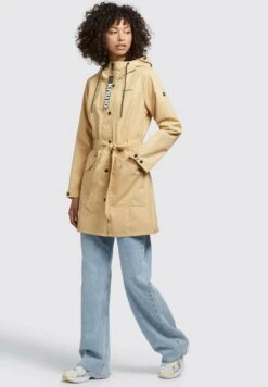 Khujo LAUREN - Parka - Curry 11 Khujo LAUREN - Parka - Curry -Khujo f039b6a7457d462cb7abf8e82bbae605