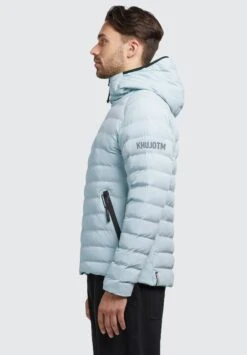 Khujo VITUS MATT - Kurtka Zimowa - Hellblau 12 Khujo VITUS MATT - Kurtka Zimowa - Hellblau -Khujo f0f2216026194087b94d76016e469705
