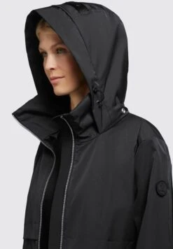 Khujo MANTEL ARIANA2 - Parka - Schwarz 11 Khujo MANTEL ARIANA2 - Parka - Schwarz -Khujo f188ca8a3e624537b398f27d20a21800