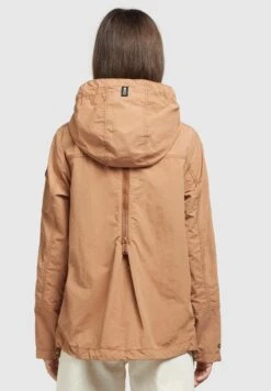 Khujo ZAHIRA3 - Kurtka Wiosenna - Toffee 10 Khujo ZAHIRA3 - Kurtka Wiosenna - Toffee -Khujo f5fc2b4967b746f1b43b4bb8886f1194