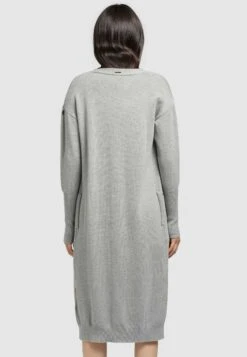 Khujo ELINA - Krótki Płaszcz - Grau Meliert 7 Khujo ELINA - Krótki Płaszcz - Grau Meliert -Khujo f6851c8877854abba6011d5464d25c85