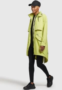 Khujo ARIANA - Parka - Giftgrün 13 Khujo ARIANA - Parka - Giftgrün -Khujo f693907dd0514c8b889c3b28465f20a2