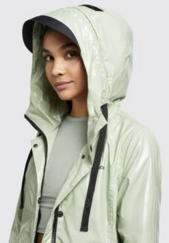 Khujo ALECIA - Prochowiec - Blassgrün 11 Khujo ALECIA - Prochowiec - Blassgrün -Khujo f73a900e42de40b5977628ff898da197