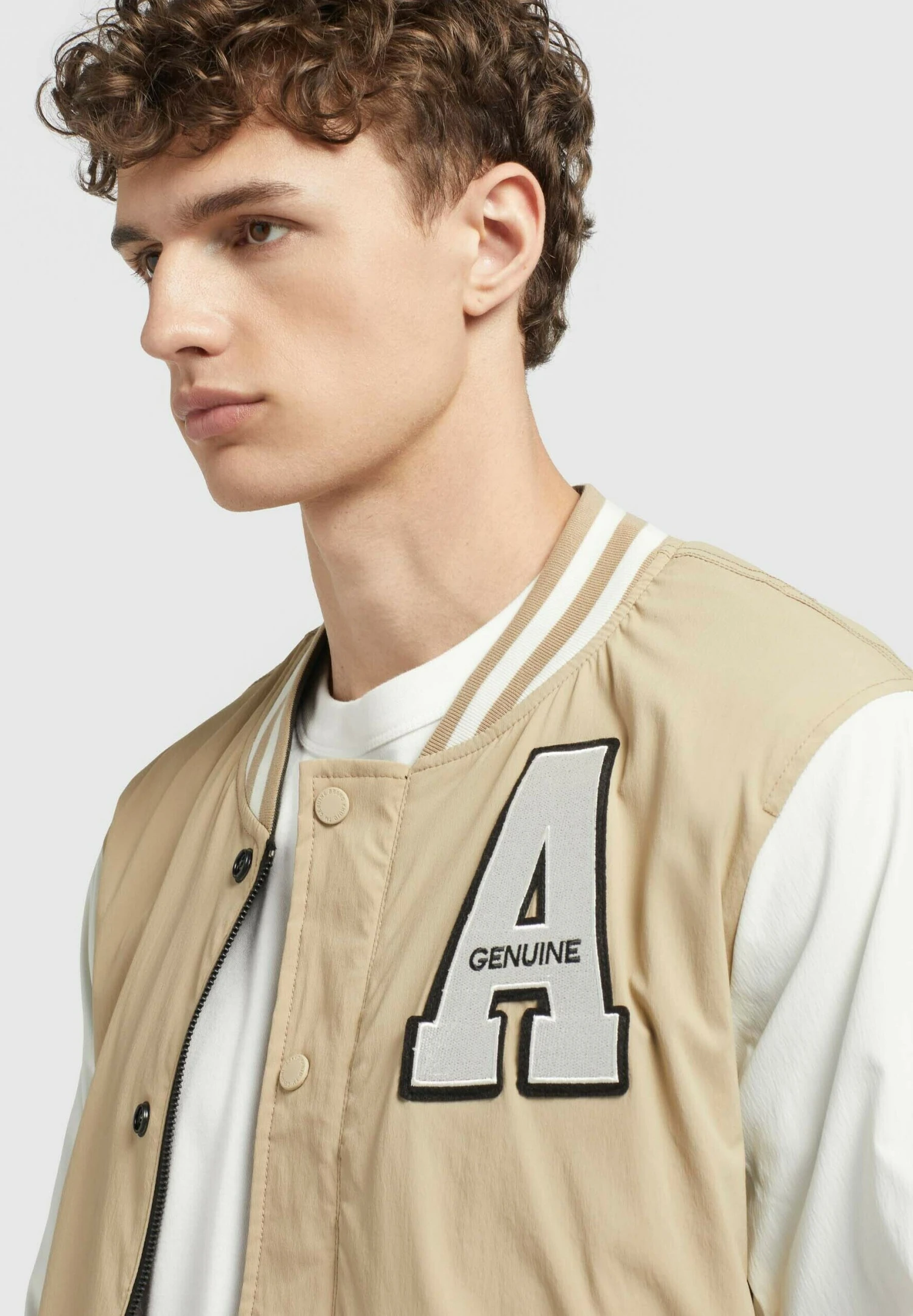 Khujo VELO - Kurtka Bomber - Gry Bei 4 Khujo VELO - Kurtka Bomber - Gry Bei - obrazek 4