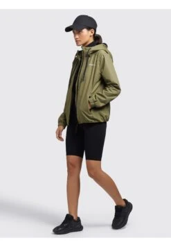 Khujo ROLAVA2 - Kurtka Przejściowa - Olivgrün 12 Khujo ROLAVA2 - Kurtka Przejściowa - Olivgrün -Khujo f7d42af47975457788e4ad77fc94e27b