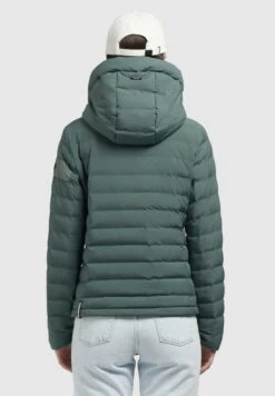 Khujo LOVINA MATT - Kurtka Zimowa - Kupfergrün 11 Khujo LOVINA MATT - Kurtka Zimowa - Kupfergrün -Khujo f84c45da55c74cdf979b575411466994