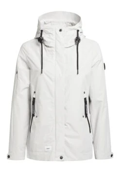 Khujo KAYA - Kurtka Outdoor - Hellgrau 15 Khujo KAYA - Kurtka Outdoor - Hellgrau -Khujo f9b9d3827f02409ca64c8035017e9436