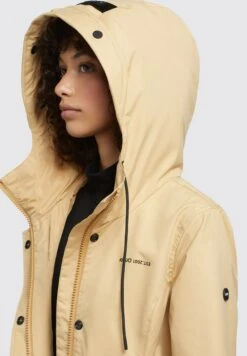 Khujo LAUREN - Parka - Curry 12 Khujo LAUREN - Parka - Curry -Khujo f9bce16e58cf42e5b7845c7c508584c9