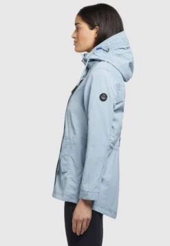 Khujo CAIMA - Parka - Hellblau 11 Khujo CAIMA - Parka - Hellblau -Khujo f9ddd7cf781742ea9f754554d32524ac