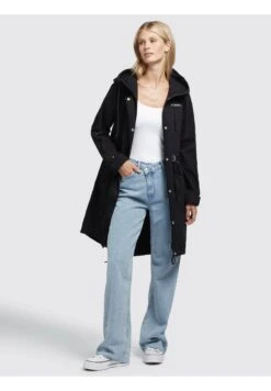 Khujo NANDA4 - Parka - Schwarz 13 Khujo NANDA4 - Parka - Schwarz -Khujo fbc93085f1e349a9999e05b428437bc4