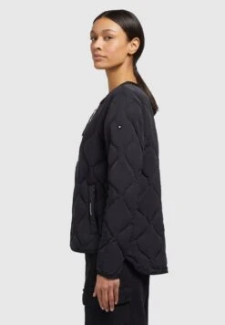 Khujo ALMA - Kurtka Przejściowa - Schwarz 11 Khujo ALMA - Kurtka Przejściowa - Schwarz -Khujo fd1f819e8da741c39e68503d8a75920e