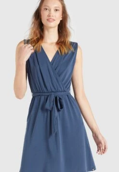 Khujo MERCY - Sukienka Letnia - Dunkelblau 18 Khujo MERCY - Sukienka Letnia - Dunkelblau -Khujo fe3724615d294f5cbc80768404c8800a