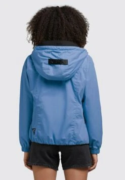 Khujo ROLAVA2 - Kurtka Przejściowa - Blau -Khujo fea39a0d9e9f4e6a8ed3209061ca675f