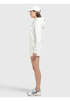 Khujo DALIA - Bluza Z Kapturem - Naturweiß -Khujo ff4e22c2414c4d5eae4c2782c8d0f847